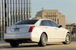 Cadillac CT6 2016 года (NA)
